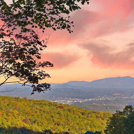 Heavenly Heights By Ghosal Luxury Lodging Sevierville Bagian luar foto