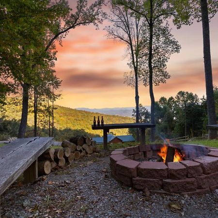 Heavenly Heights By Ghosal Luxury Lodging Sevierville Bagian luar foto