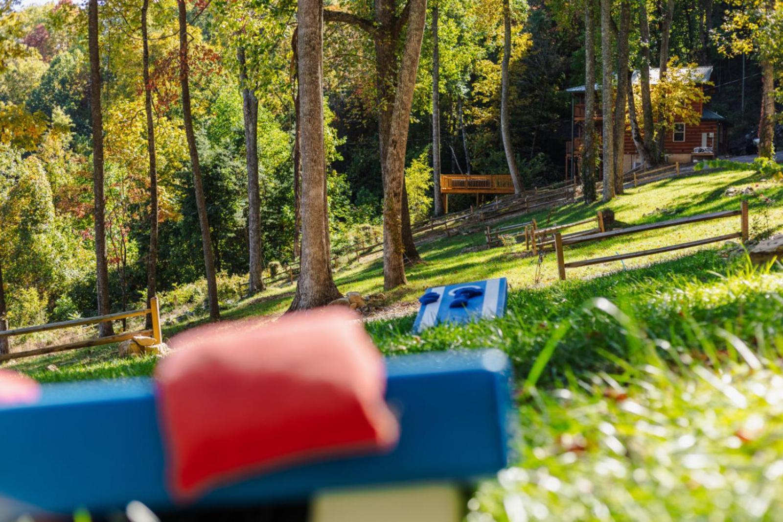 Heavenly Heights By Ghosal Luxury Lodging Sevierville Bagian luar foto