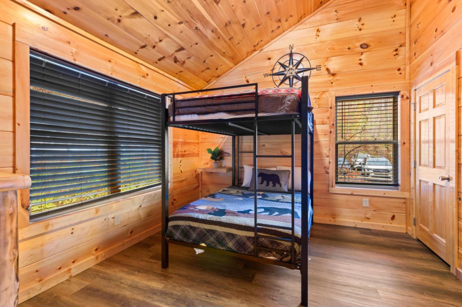 Heavenly Heights By Ghosal Luxury Lodging Sevierville Bagian luar foto