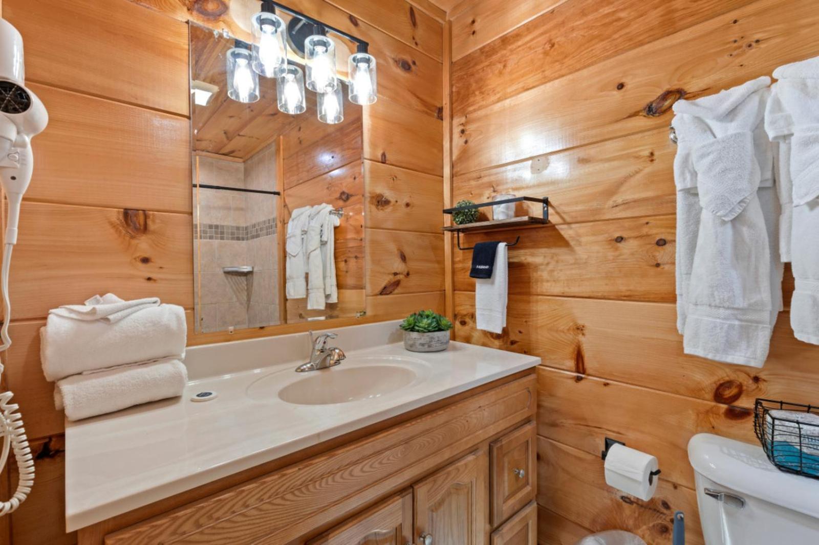 Heavenly Heights By Ghosal Luxury Lodging Sevierville Bagian luar foto