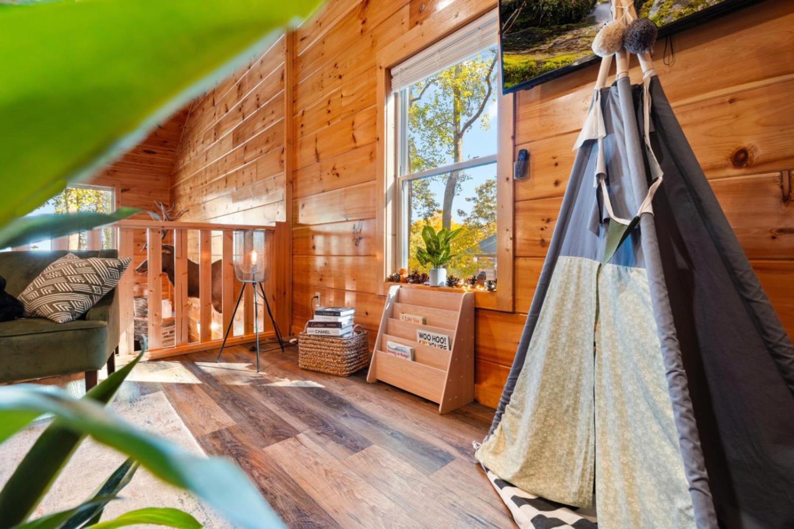 Heavenly Heights By Ghosal Luxury Lodging Sevierville Bagian luar foto
