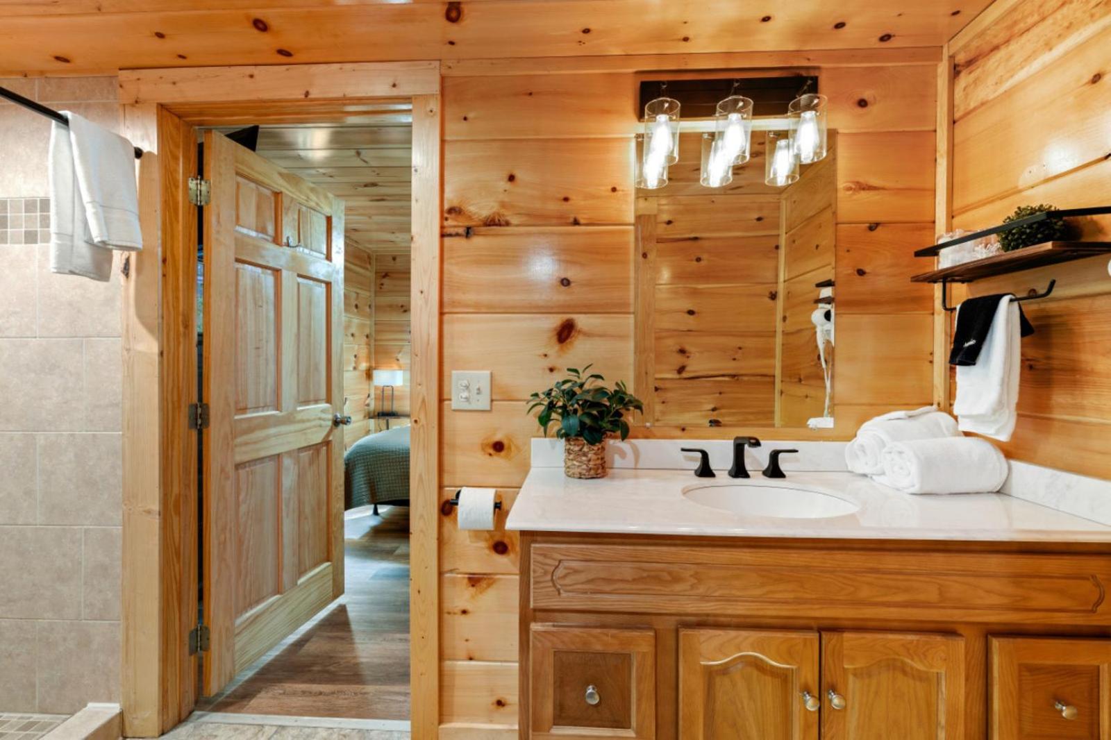 Heavenly Heights By Ghosal Luxury Lodging Sevierville Bagian luar foto