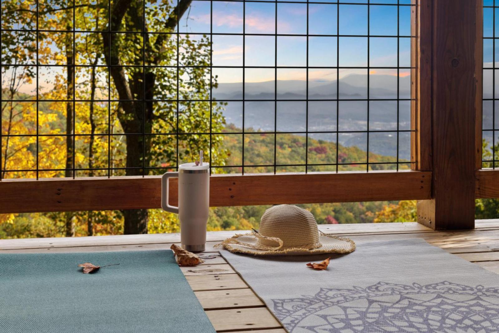 Heavenly Heights By Ghosal Luxury Lodging Sevierville Bagian luar foto